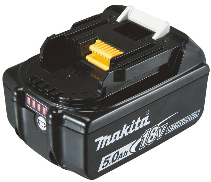 Makita Batteri 5,0 Ah LXT ® 197280-8 - Verktøybatterier og ladere - 088381459129 - 1