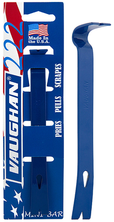 Minisortejern 140mm - Brekkjern og spett - 051218460049 - 1