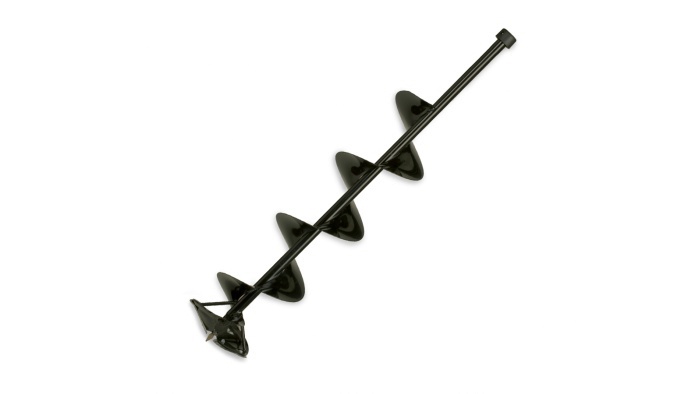 Mora Moottoriväänninkaira Ice Power Drill Arctic Ez Cut 150mm 6" - Bor - 6461038104599 - 1