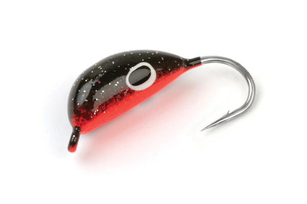 Mormyshka wolfram sett BANAN RB Finnex - Pilker - 4743234053409 - 1