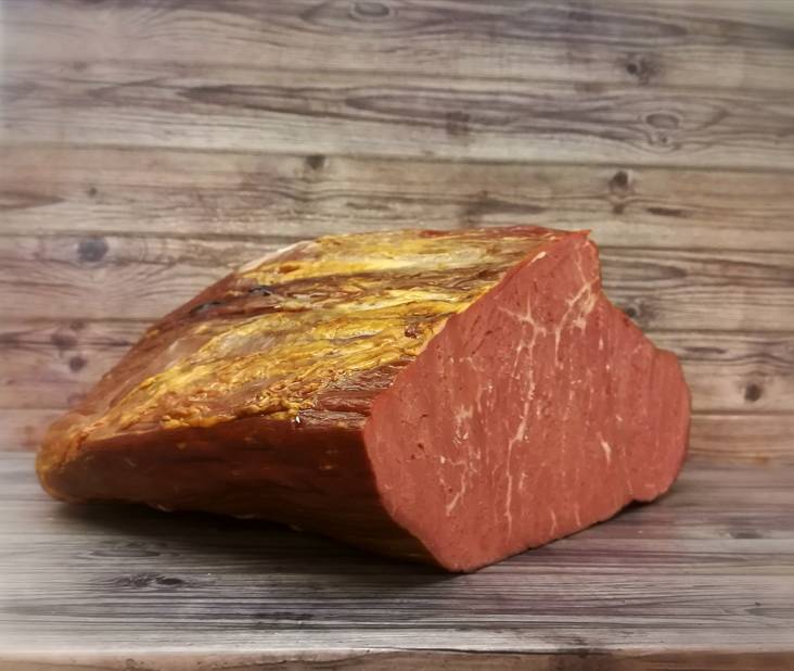 Näätämöläinen Lämminsavustettu Naudanpaisti - Näätämöläinen kokolihatuotteet - 000029 - 1