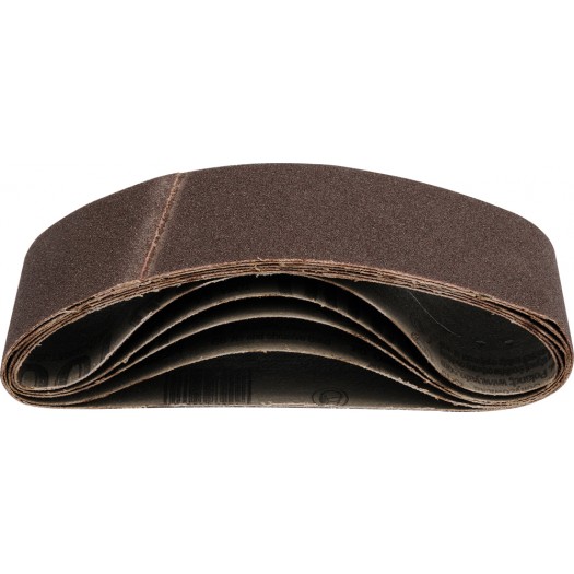 Bånd til båndsliper 75x457 - Slipepapir til maskiner - 5906083832239 - 1