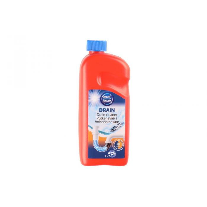 Nord Clean Putkenavaajaliuos 1l - Wc-pesuaineet - 6410416213279 - 1