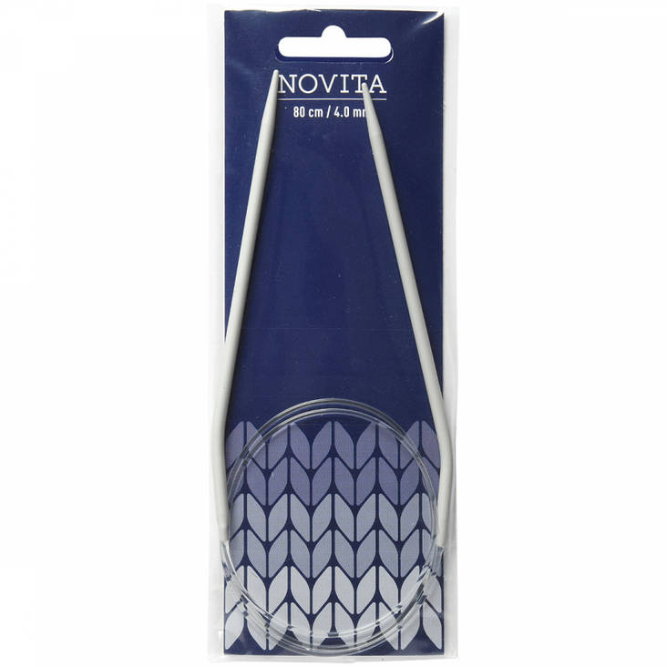 Novita pyöröpuikko 80cm, valitse sopiva koko! - Puikot - 3912300007399 - 1