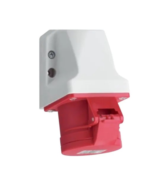 Opal voimapistorasia 16A 5-nap - Sähkörasiat - 6416013124819 - 1