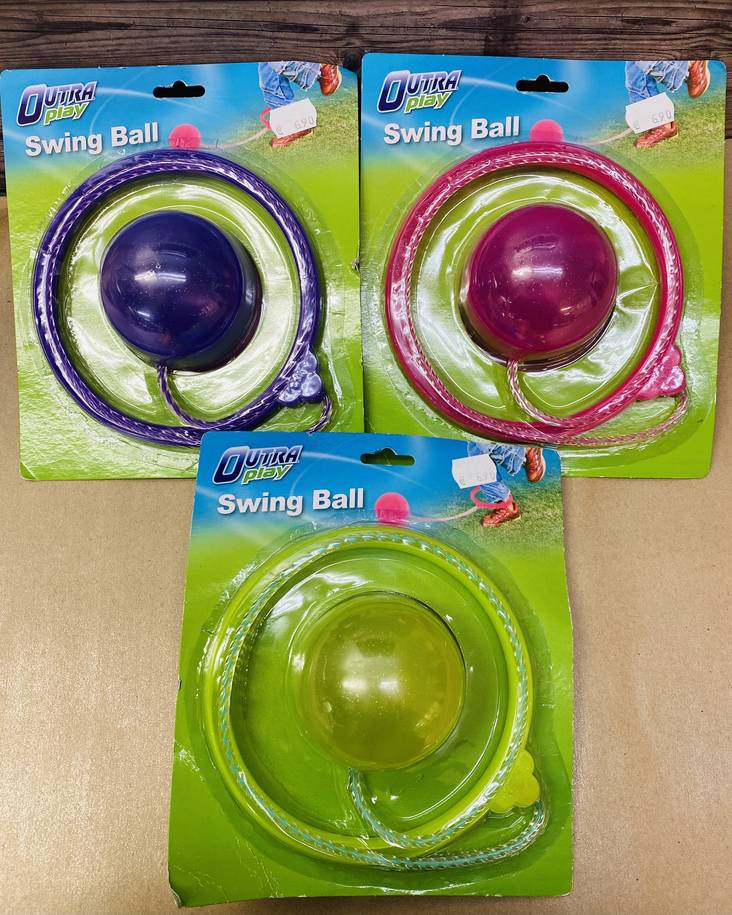 Outra Play heiluripallo - Hyppy- ja twistnarut - 5766184717589 - 1