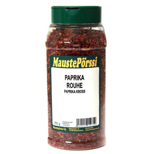 Paprika rouhe 350g - Mausteet - 6430022152359 - 1