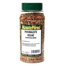 Pihvimauste rouhe 400g - Mausteet - 6430022157279 - 1