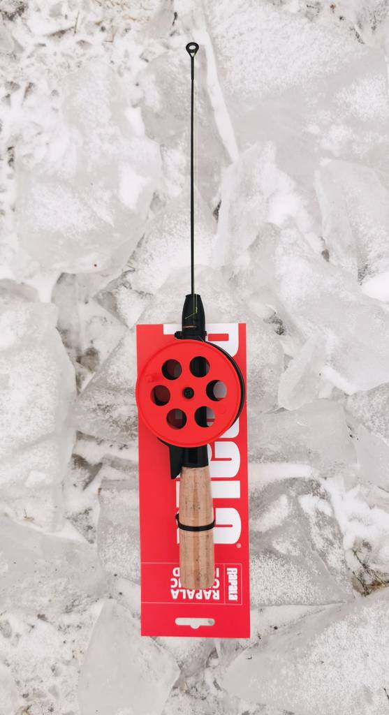 Pilkkivapa siimalla Rapala Classic - Pilkkivavat - 6416038106029 - 1