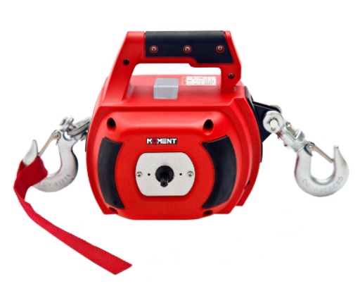 Borermaskin for vinsj 225kg - Vinsjer og taljer - 6438014289779 - 1