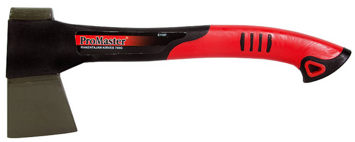 Rakentajan kirves 700g - Vasarat, lekat ja kirveet - 6420286811079 - 1