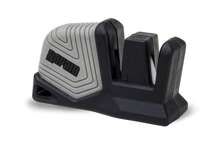 Rapala RCD -veitsen teroitin - Kalastussakset , -puukot ja viilat - 022677280479 - 1