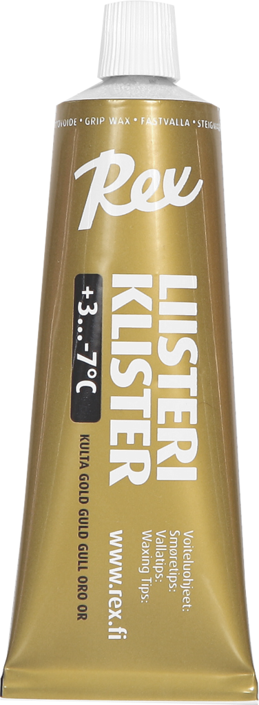 Rex Liisteri 216 Kulta +3…-7°C - Hiihto - 6417839002169 - 1