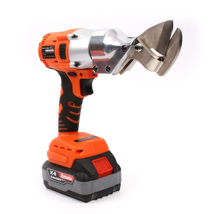 Robota peltisakset akkukäyttöiset 18V - Akkupuukkosahat - 6438212108919 - 1