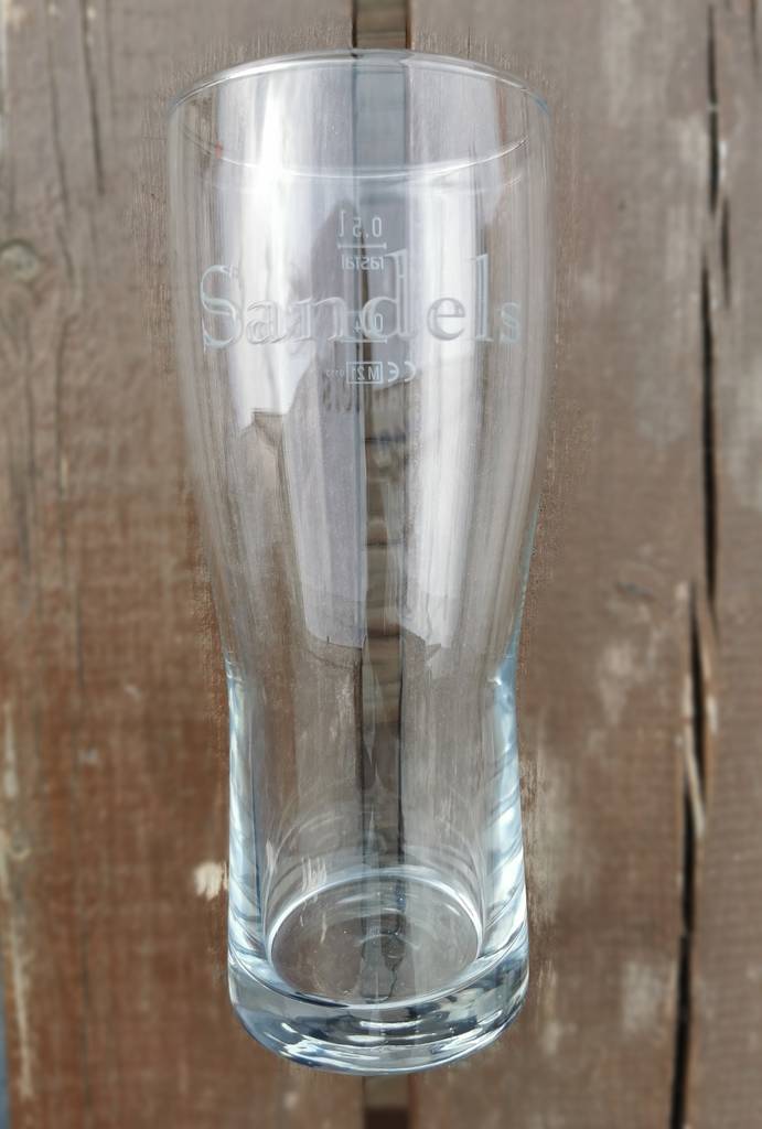 Sandels tuoppi 0,5l - Juomalasit - 3912300007269 - 1