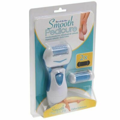 Glatt pedikyr sett - Andre skjønnhets- og helsepleieapparater - 4029811343249 - 1