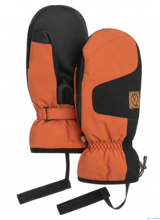 Topprukker Anar Dalvi Oransje - Unisex hansker - 6438014295039 - 1