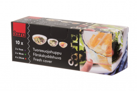 Tuoresuojahuppu 10kpl - Kelmut - 6410413085299 - 1