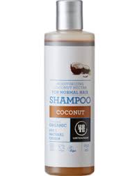 Urtekram luomu shampoo Kookos - Shampoot - 5765228837719 - 1