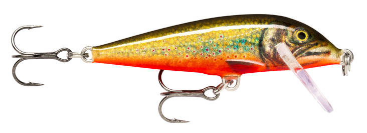 Vaappu Rapala Countdown® 7 cm - Vaaput - 022677291499 - 1