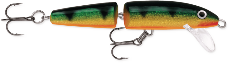 Vaappu Rapala Jointed® 9 cm - Vaaput - 022677003399 - 1