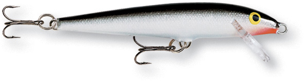 Wobler Rapala Original Floater® 7 cm - Wobblere - 022677000459 - 1