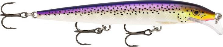 Sluk Rapala Scatter Rap® Minnow 11 cm - Wobblere - 022677225869 - 1