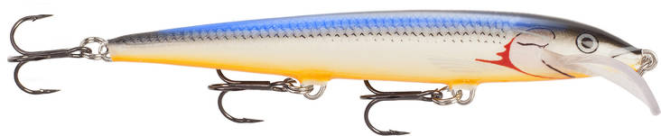 Vaappu Rapala Scatter Rap® Minnow 11 cm - Vaaput - 022677253459 - 1