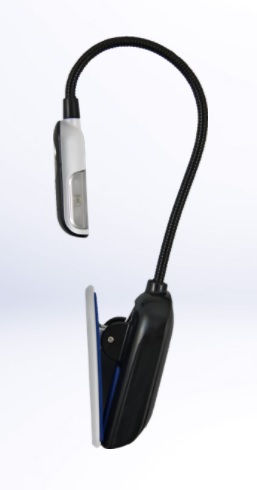 Varta LED kirjavalo / askarteluvalo - Paristo-ja ladattavat valaisimet - 4008496772599 - 1