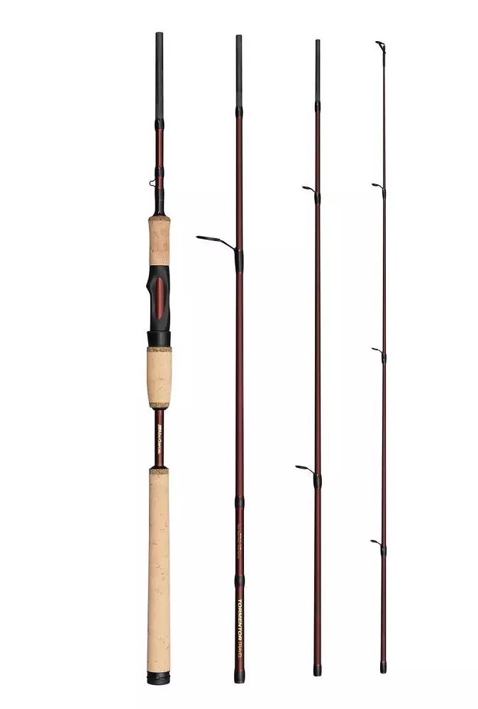 Avokelavapa TORMENTOR2 Travel 804MH 10-40g Spinning - Vavat - 036282003279 - 1