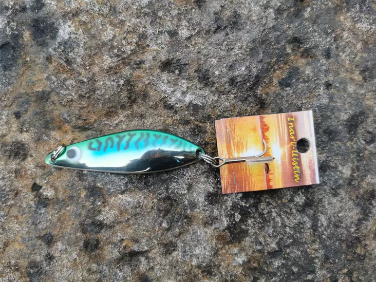 Jute agn 20g 83mm - Skjeagn - 3912300012959 - 1