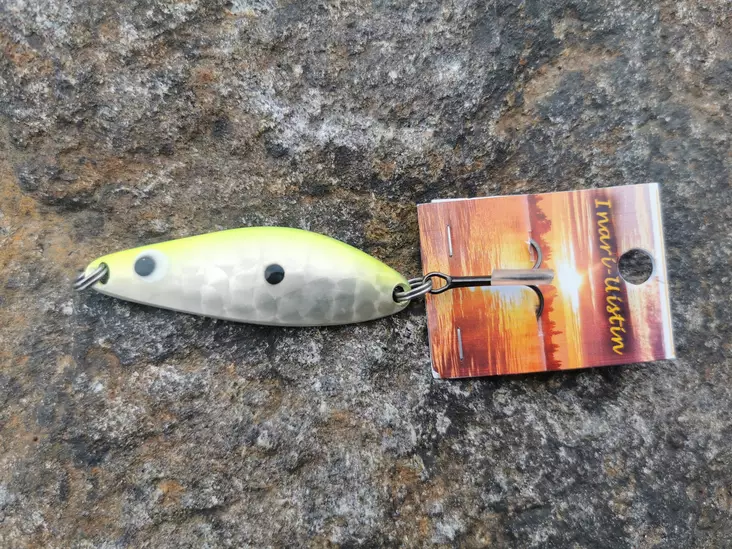 Gummifisk 15g 68mm - Skjeagn - 3912300013079 - 1