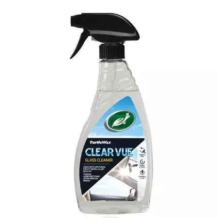 Turtle Wax ClearVue - Bilshampoer og voks - 5010322776199 - 1
