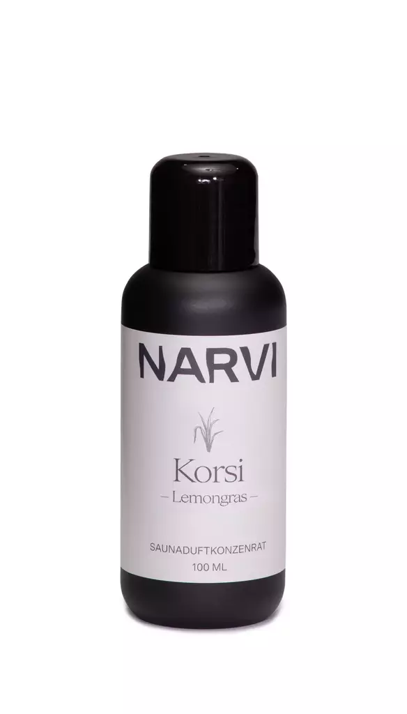 Narvi dampduft Korsi 100ml - Lytydufter og produkter - 6417810031829 - 1