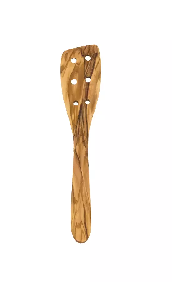 Lasta Rei'illä Oliivipuuta 30cm - Kauhat ja lastat - 6419287135239 - 1