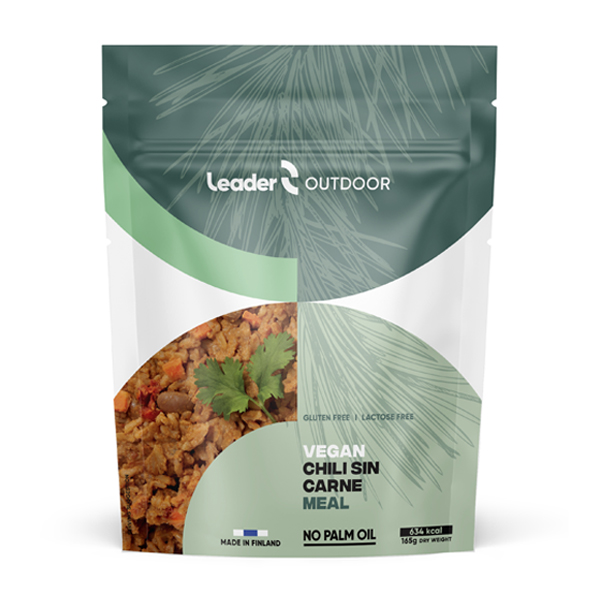 Retkiruoka Chili sin Carne 165g - Retkiruokailu - 6430067844479 - 1