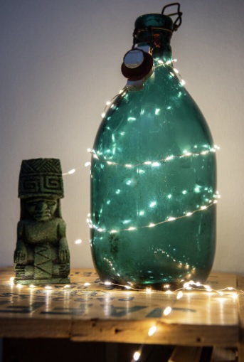 Airam Helmi Led valolanka - Jouluvalot ja kausivalot - 6435200288899 - 1