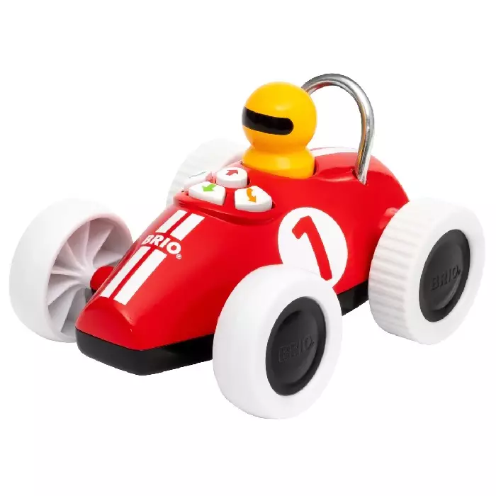 Kilpa-auto opettavainen - Babyleker - 7312350302349 - 1