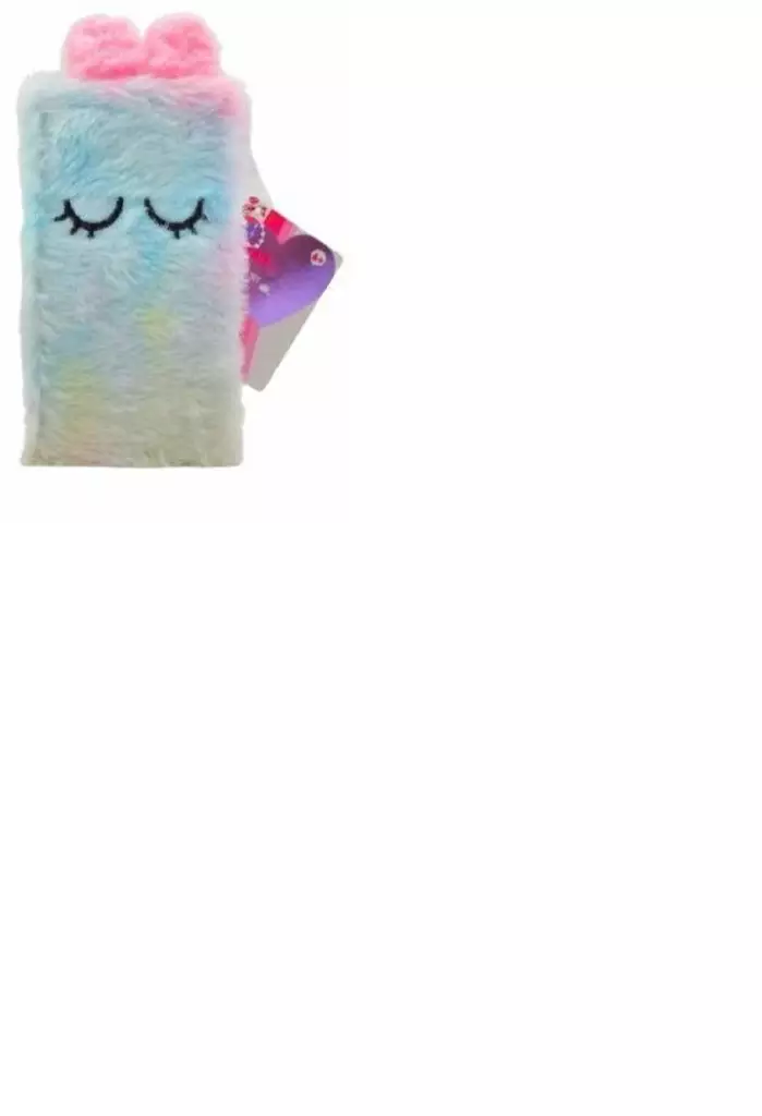 Pörröinen meikkisetti magneetilla - Lasten meikit - 8719668029699 - 1