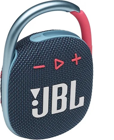 Bluettooth-kaiutin JBL Clip 4 - Kaiuttimet - 6925281979309 - 1