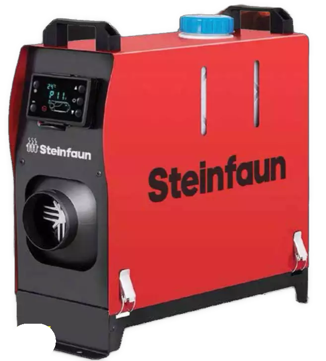 Dieselvarmer 1-8Kw 12v - Hallevarmere - 6438212130439 - 1