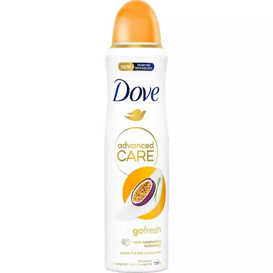 Dove Adv Care deo spray passion - Naisten deodorantit ja body sprayt - 8720181291739 - 1