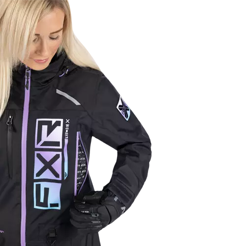FXR Kelkkahaalari Monosuit Recruit Lite - Kelkkahaalarit - 841921792199 - 3