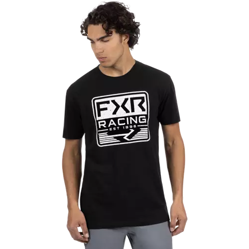 FXR Miesten T-Paita Embeled Pemium 2025 - Miesten paidat - 3912300013499 - 1