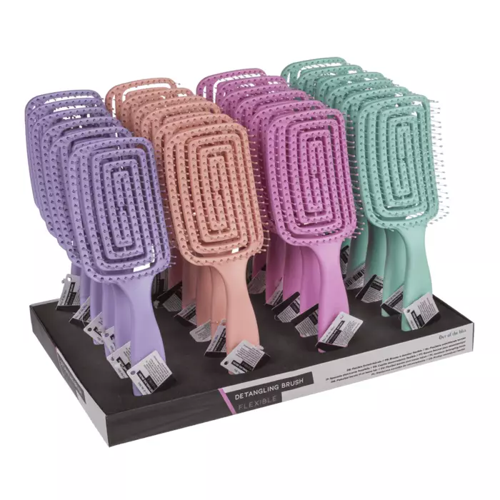 Hårbørste - Børster, kammer og hårpynt - 4029811486069 - 1