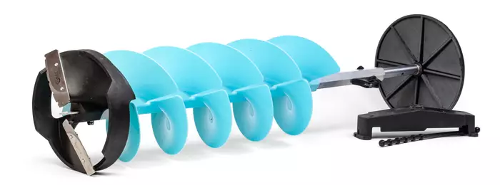 Jääkaira akkuporakoneadapterilla 200mm - Kairat - 4741555045189 - 1