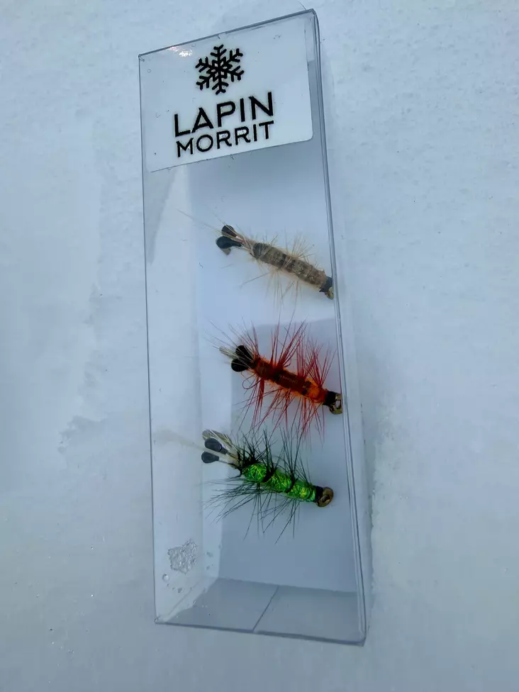 Katkaperholajitelma "Näätämö Survival Kit" - Pilker - 3912300015929 - 1