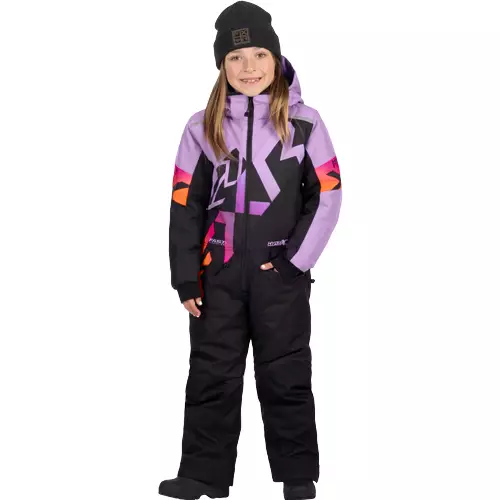 Lasten kelkkahaalari Cold Cross CX FXR - Snøskuterdresser - 3912300015509 - 1