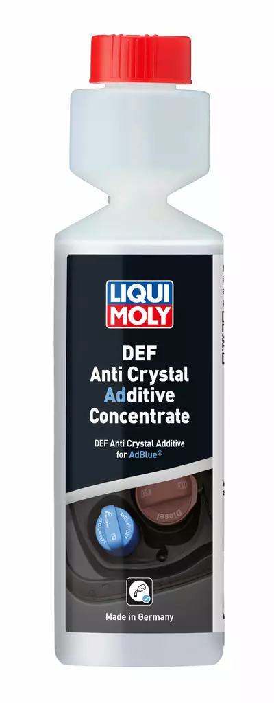 Liqui Moly DEF Anti Crystal 250ml - Biltilsetningsstoffer - 4100420217999 - 1