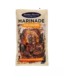 Marinadi Kanalle BBQ 75g - Sauser og oljer - 7311310029579 - 1